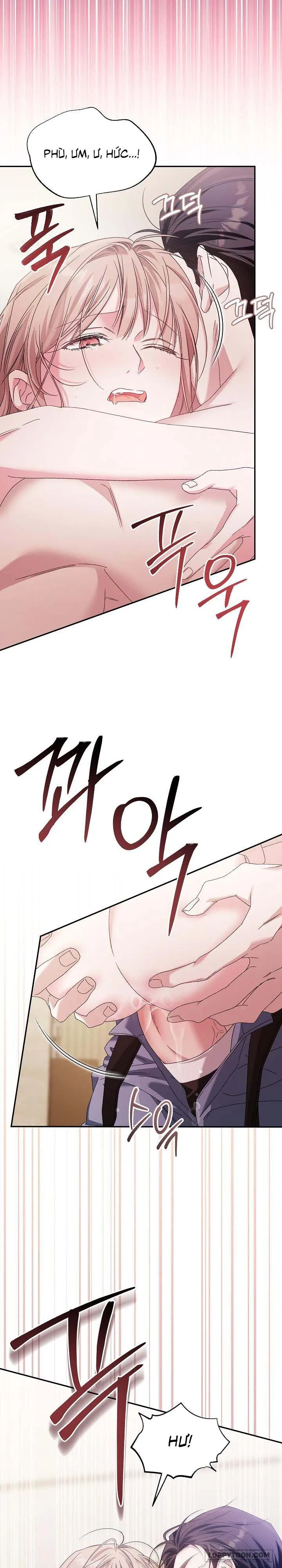 [KHÔNG CHE] Sự Mang Thai Phục Tùng Chap 8 - 🔞🔞🔞🔞🔞 - trang 24