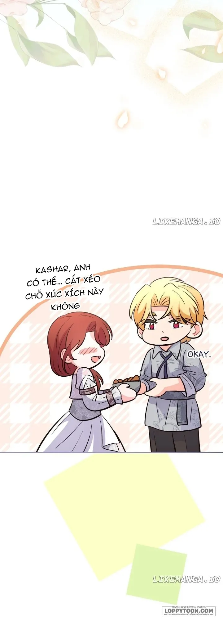 Hầu Gái Không Thích Nuôi Dạy Trẻ Nhỏ Chap 57 - trang 53