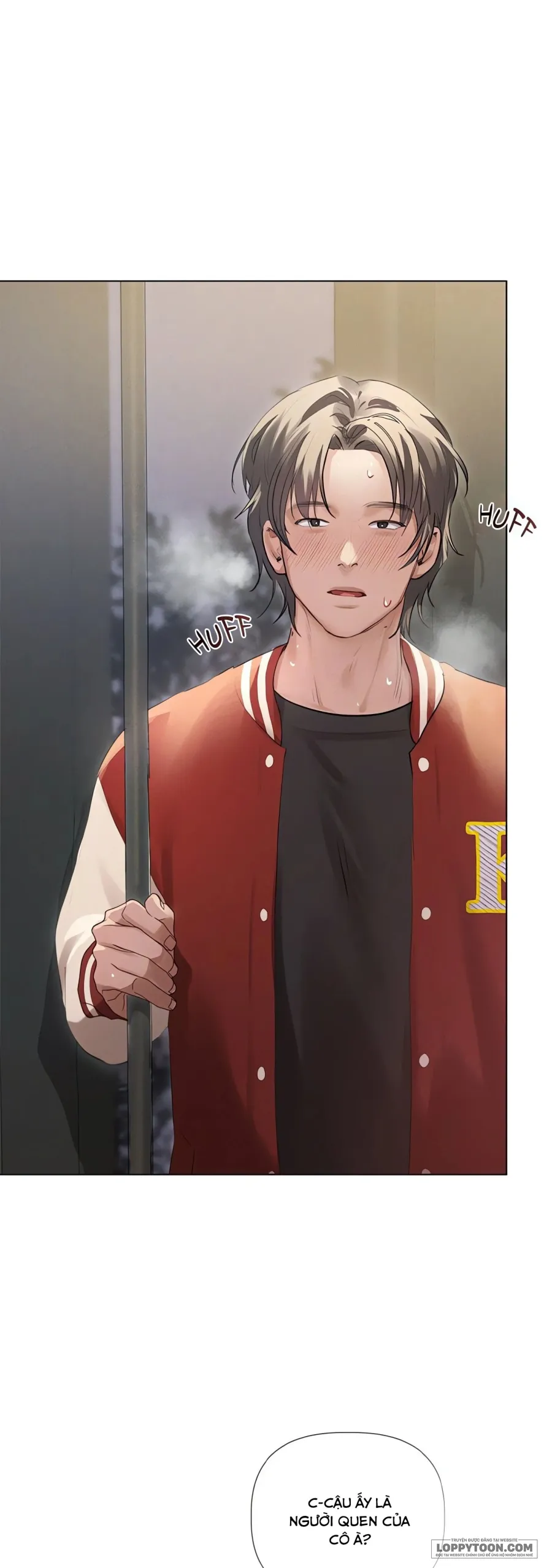 Làm Quen Với Mia Chap 4 - H+++ - trang 8