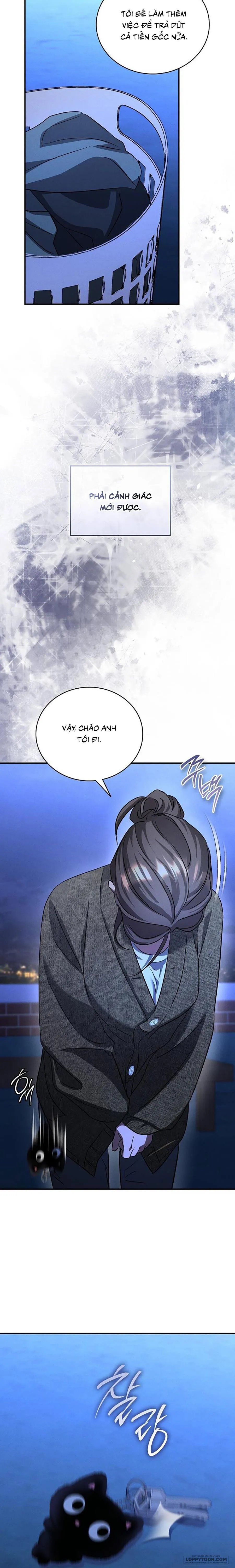 Ông Chú Chó Má Chap 3 - trang 7