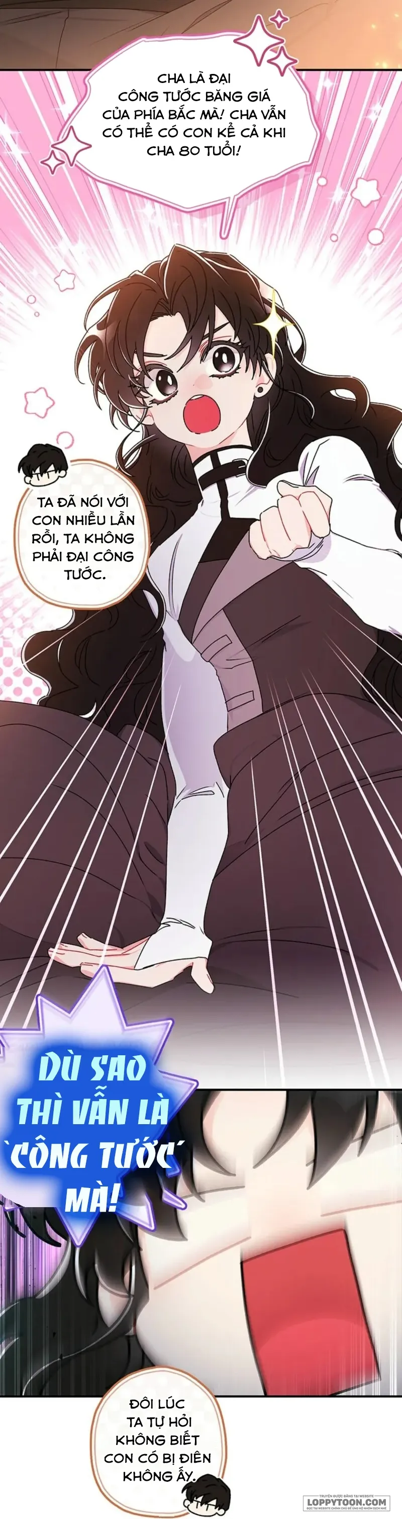 Tôi Đã Trở Thành Con Gái Nuôi Của Nam Chính Chap 128 - trang 29