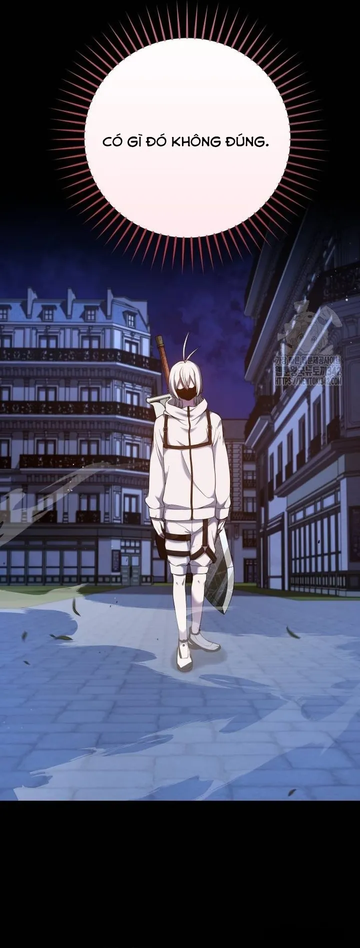 Thỏ Trắng Ở Xứ Sở Thần Tiên Chap 24 - trang 53