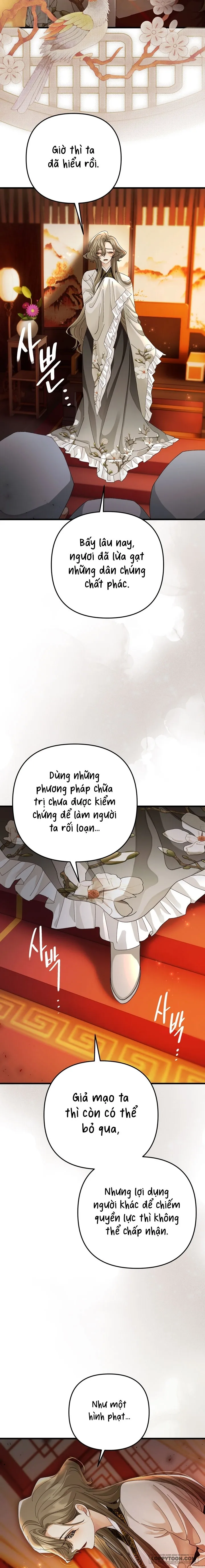 Vùng Đất Khắc Kỷ Chap 34 - trang 18