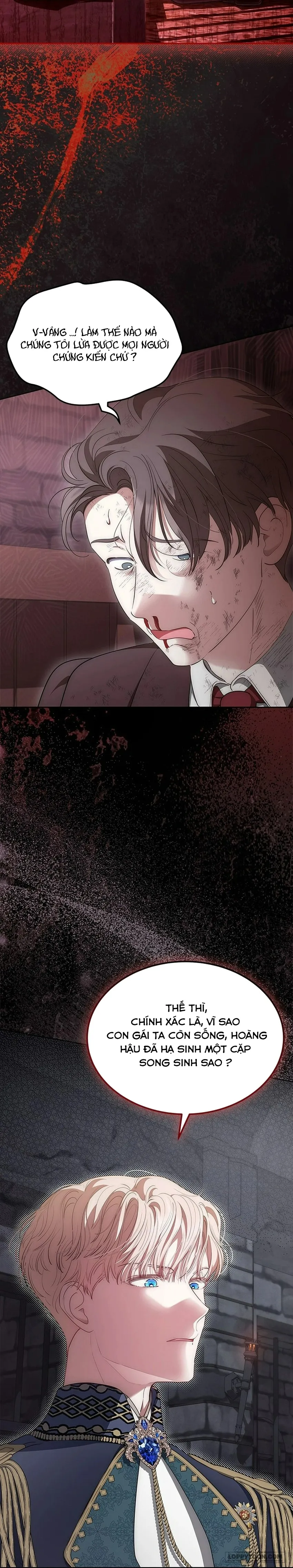 Đã Từ Chối Sủng Ái Rồi Mà Sao Còn Ám Ảnh Thế? Chap 81 - trang 75