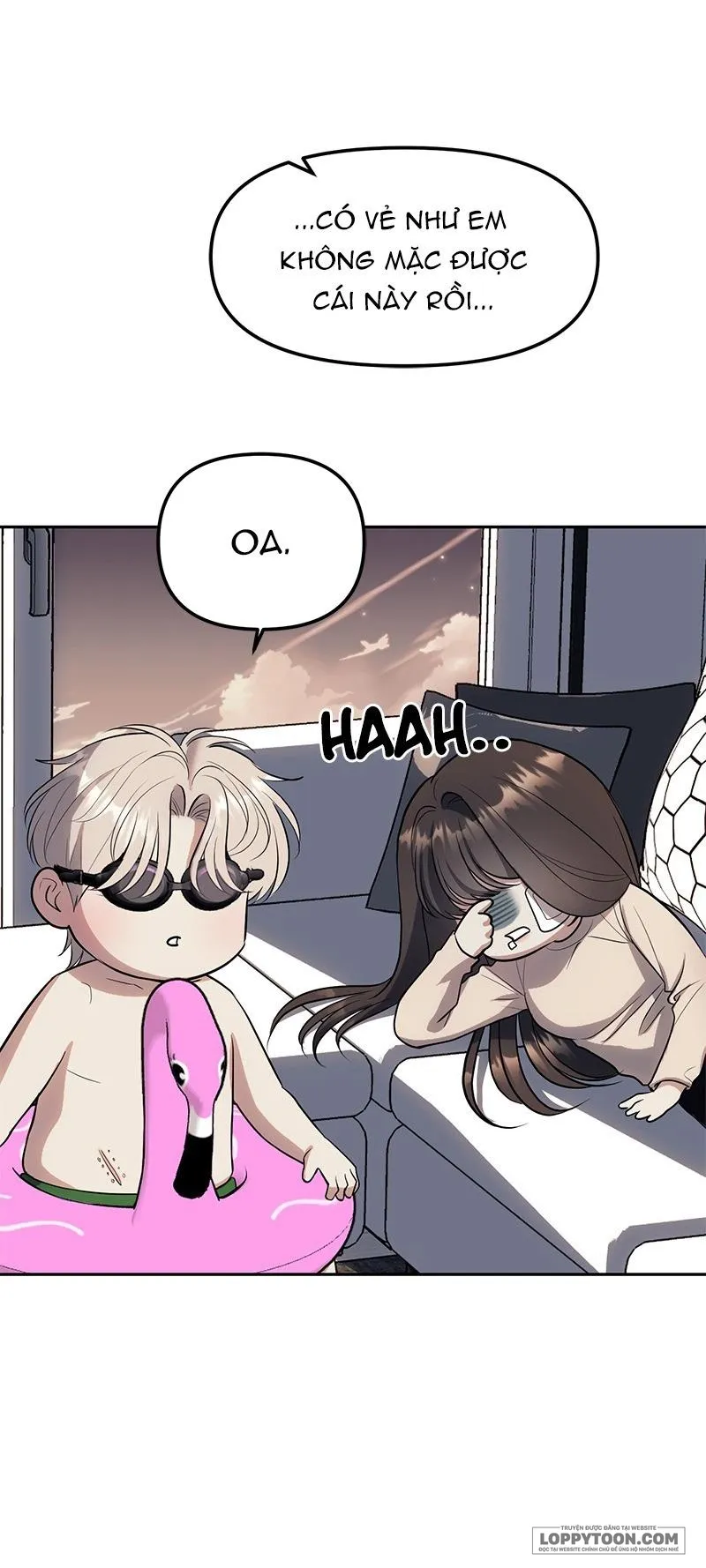 Xâm Nhập Trường Trung Học Tài Phiệt Chap 60 - trang 3