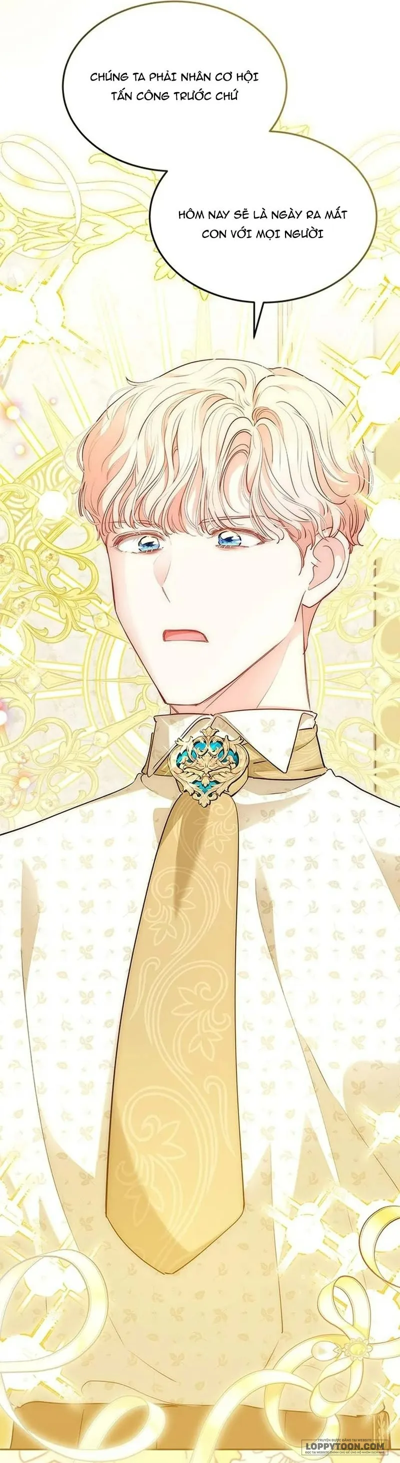 Đã Từ Chối Sủng Ái Rồi Mà Sao Còn Ám Ảnh Thế? Chap 61 - trang 50