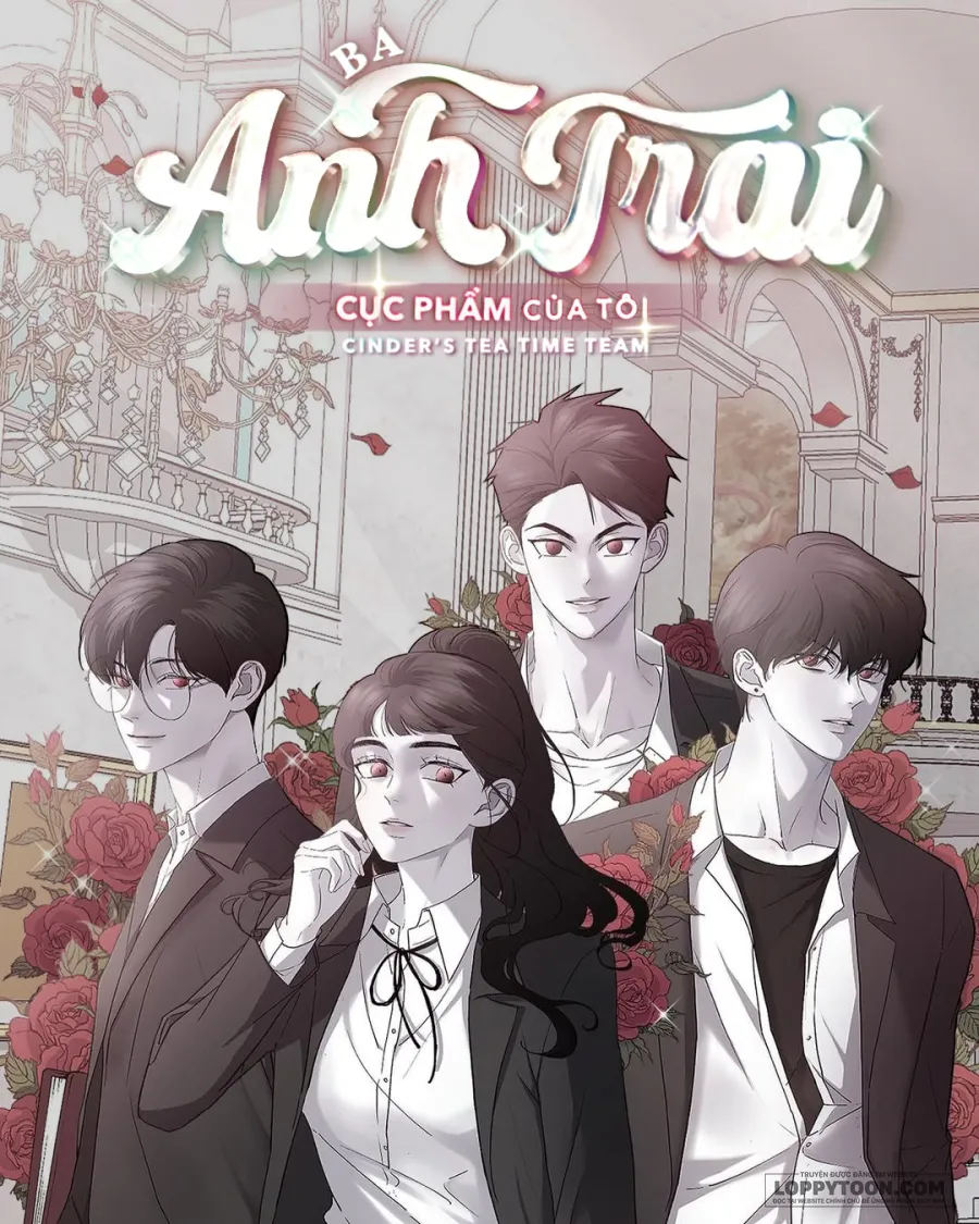 Ba Anh Trai Cực Phẩm Của Tôi Chap 21 - trang 1