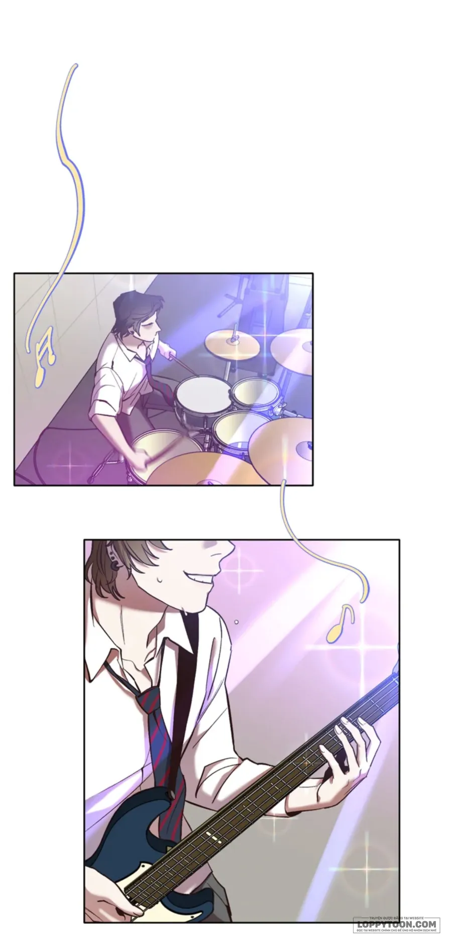 Thanh Xuân Của Chúng Ta Chap 64 - trang 34