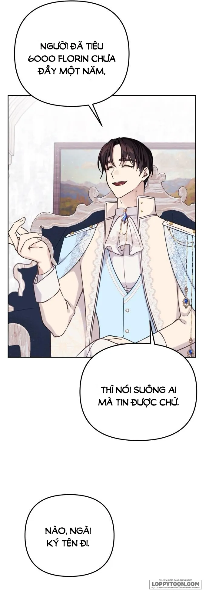 Cuộc Sống Hạnh Phúc Cùng Chồng Chap 49 - trang 21
