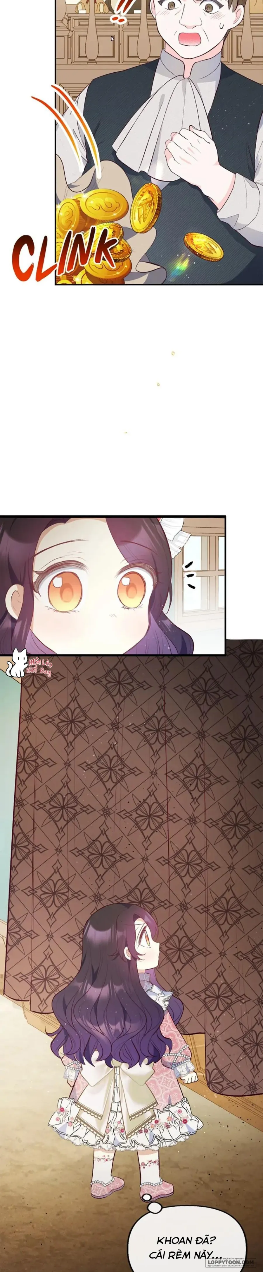 Con Gái Cưng Của Quỷ Chap 34 - trang 11