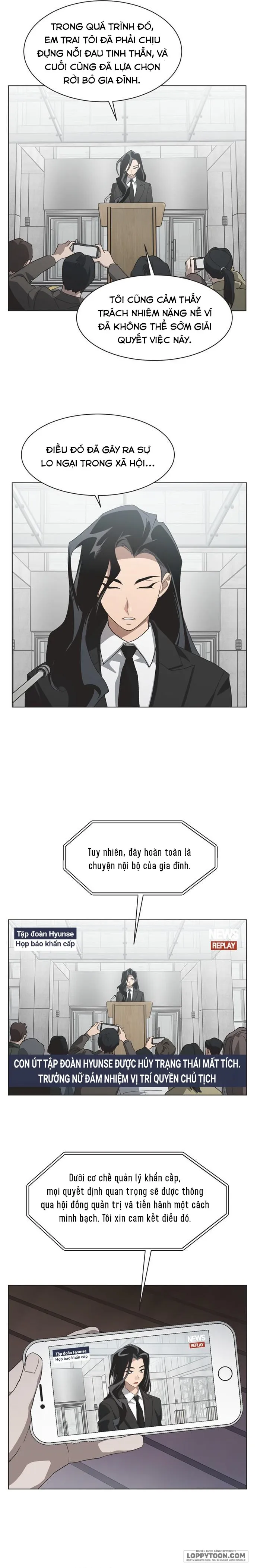 Lọ Lem Không Hoàn Hảo Chap 88 - trang 4
