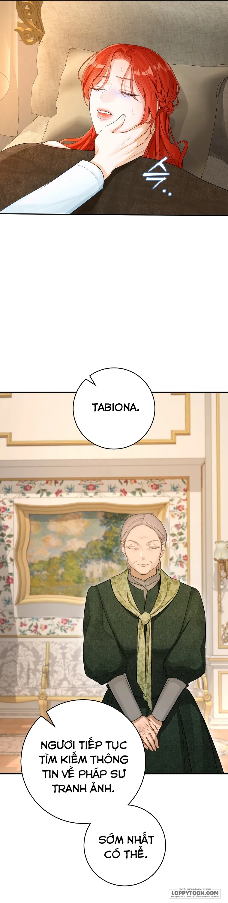 Cuộc Hôn Nhân Xa Hoa Của Đại Công Tước Là Giả Chap 45 - trang 17