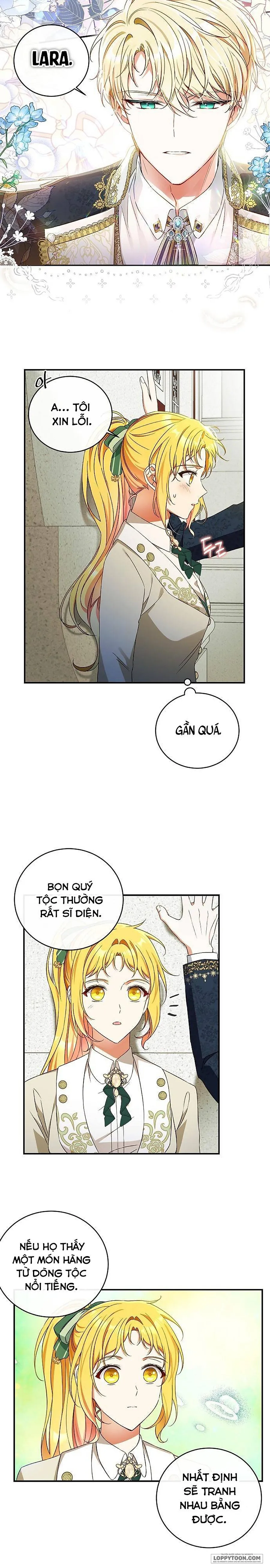Thuần Hóa Hầu Tước Quái Dị Chap 26 - trang 8