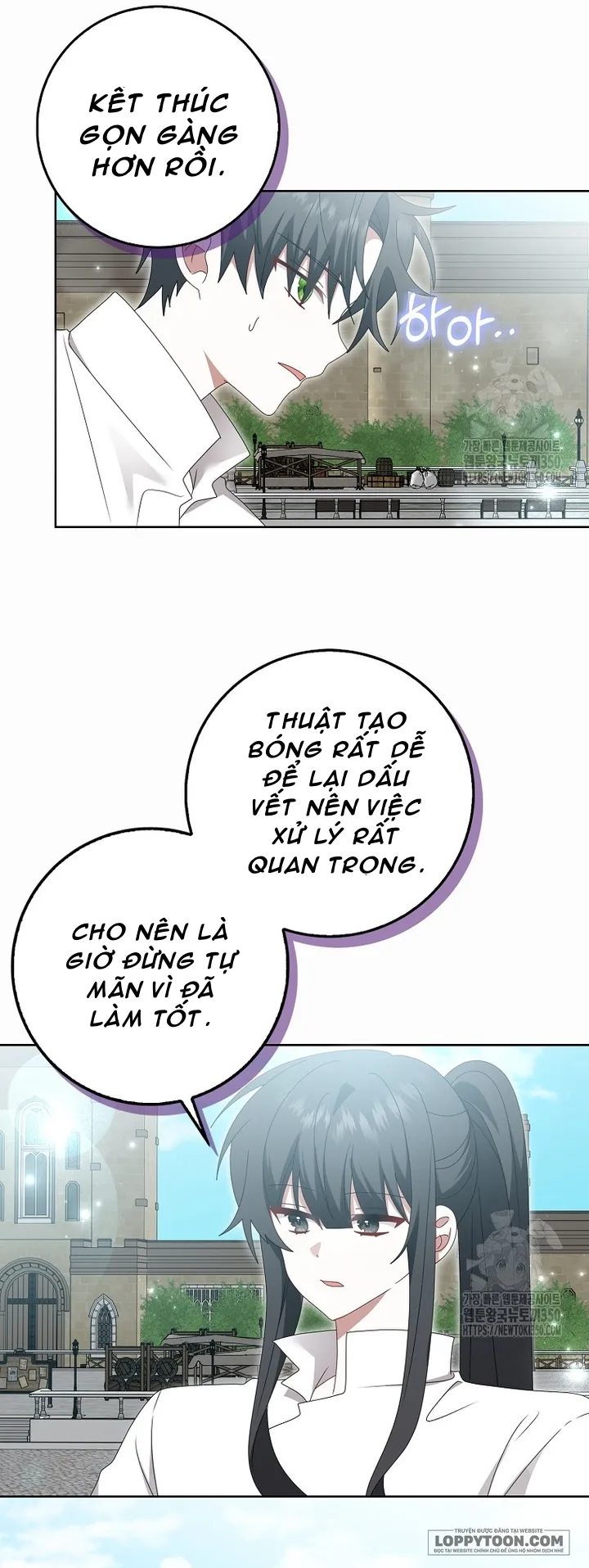 Tôi Sẽ Chiếm Lấy Ngư Trường Này! Chap 43 - trang 30