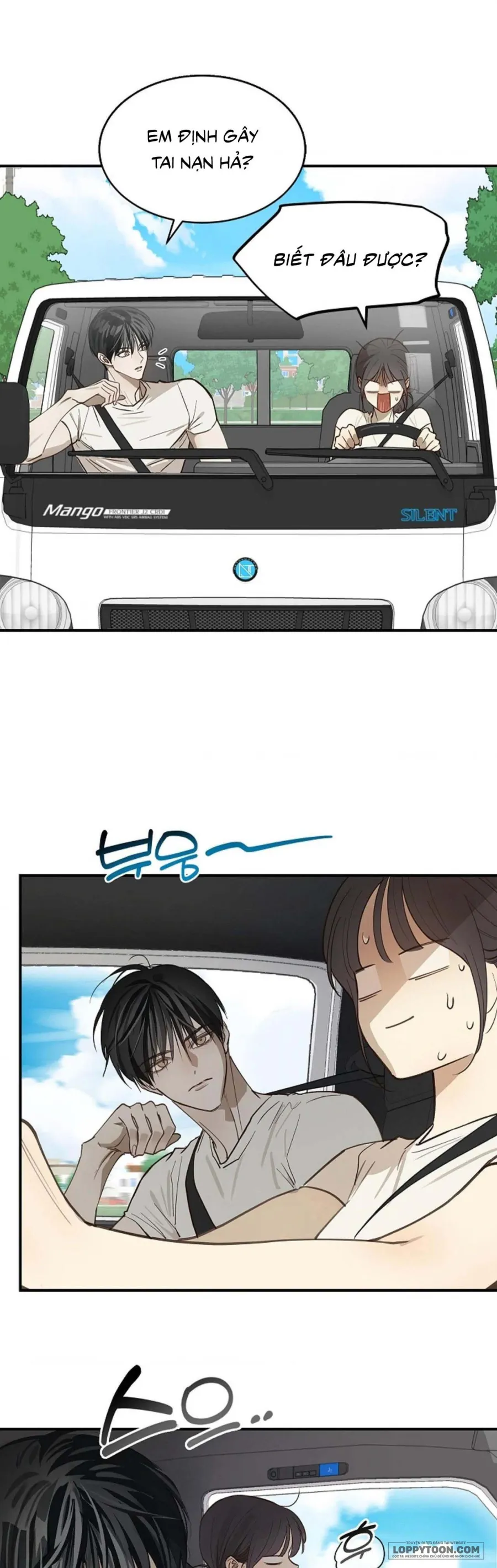 Đóa Hoa Là Mồi Nhử Chap 25 - trang 19