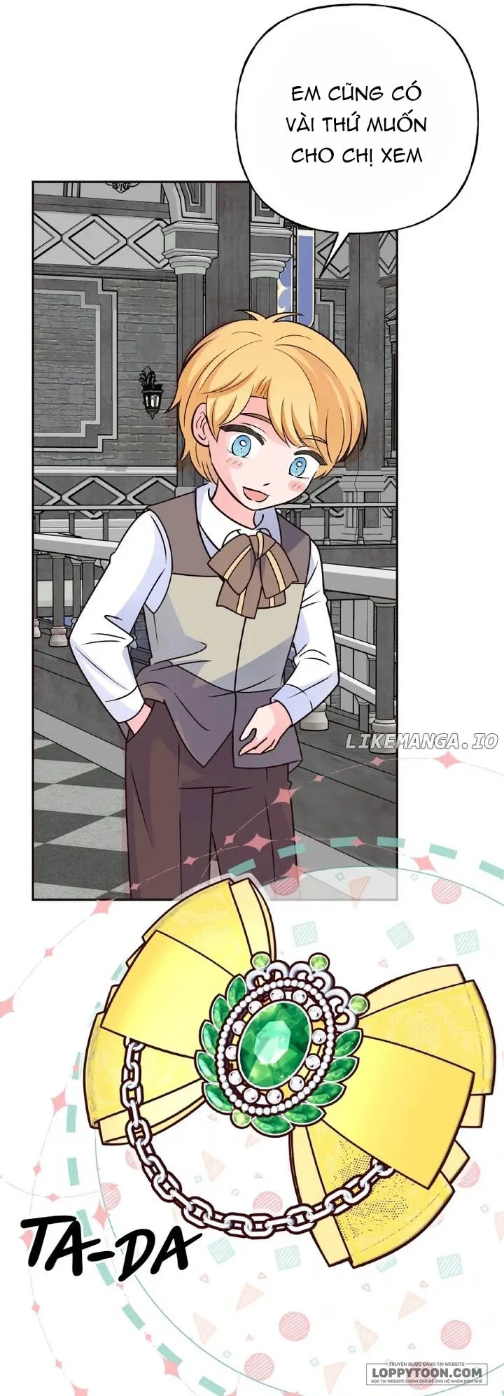 Hầu Gái Không Thích Nuôi Dạy Trẻ Nhỏ Chap 44 - trang 25