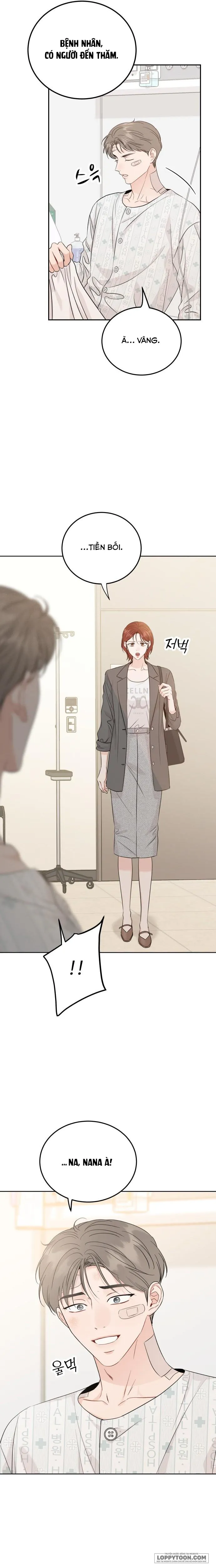 Người Một Nhà Chap 94 - trang 7