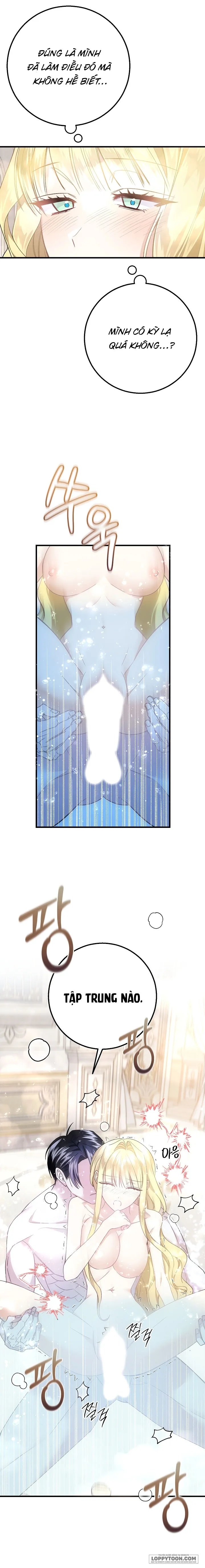 Cái Nôi Của Kẻ Thù Chap 7 - 🔞🔞🔞 - trang 16