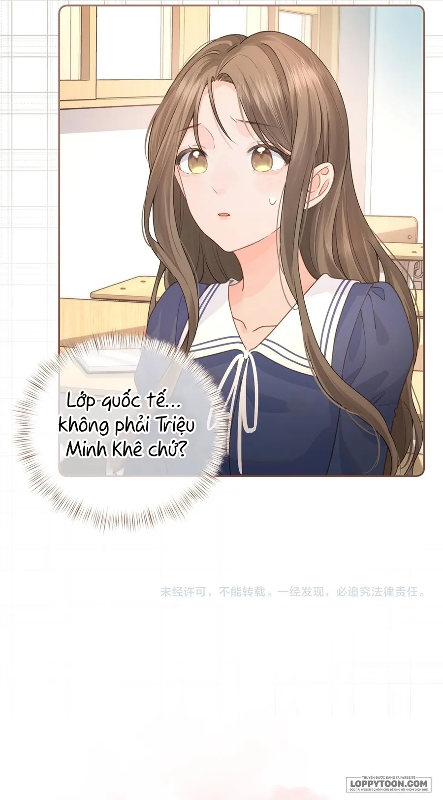 Em Chỉ Muốn Hít Vận Khí Của Anh Chap 35-37 - trang 30