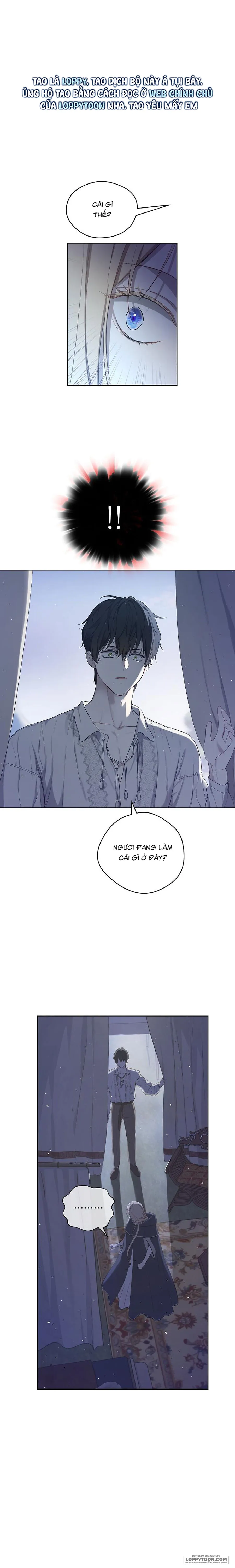 Cánh Đồng Bị Lãng Quên Chap 26 - trang 25