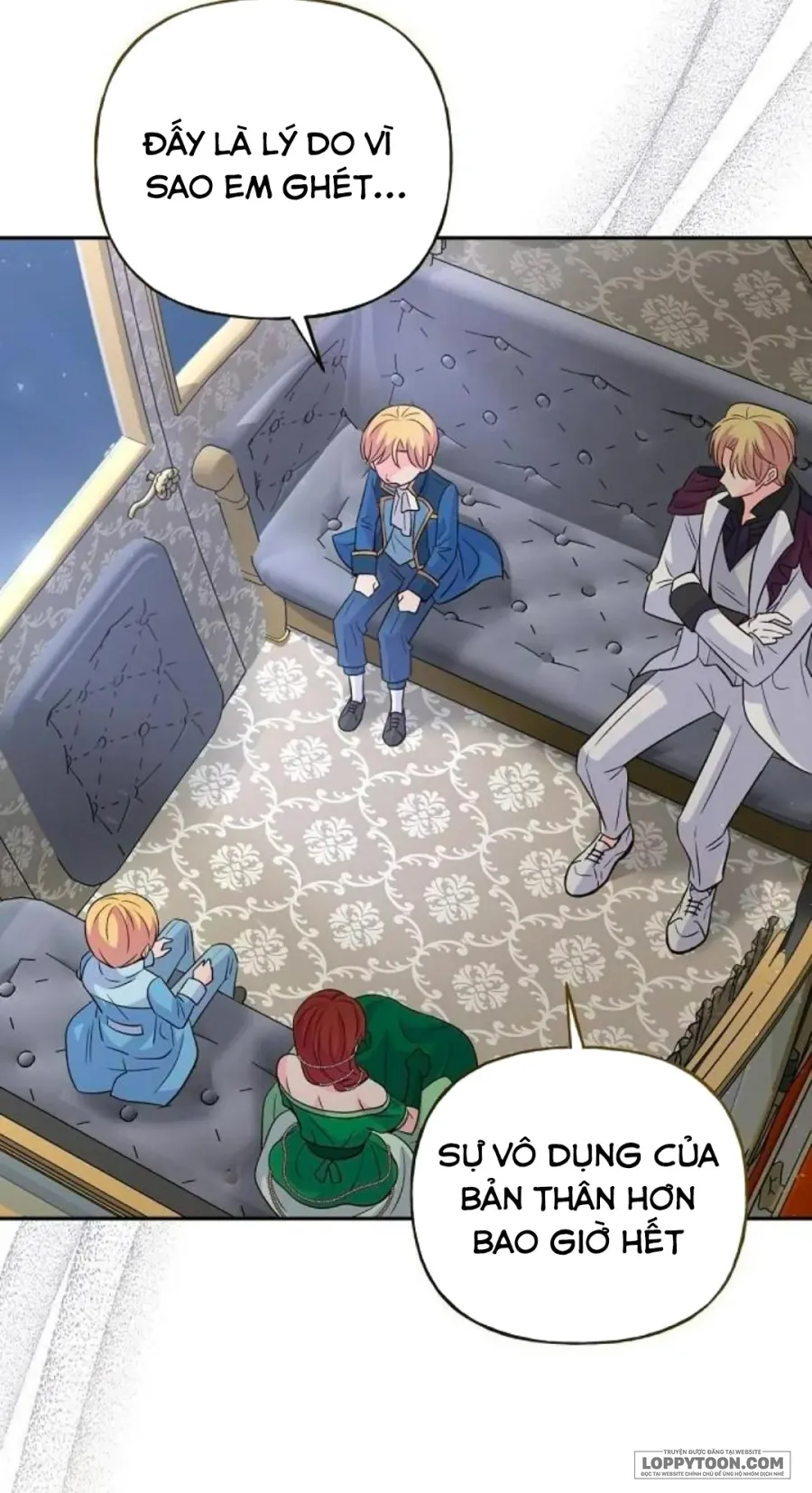 Hầu Gái Không Thích Nuôi Dạy Trẻ Nhỏ Chap 20 - trang 12