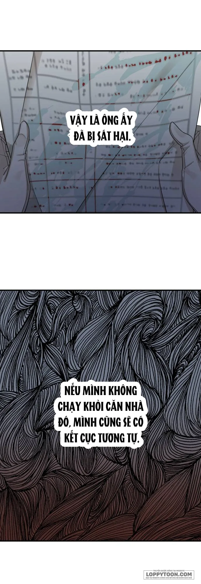 Gia Đình Chồng Quá Ám Ảnh Bởi Tôi Chap 59 - trang 21