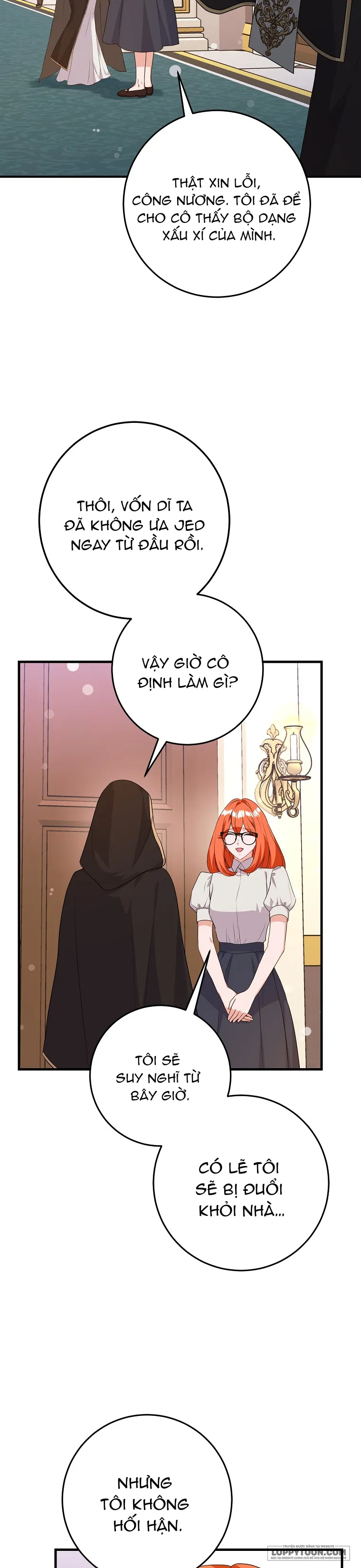 Kẻ Phản Diện Có Thời Hạn Ủng Hộ Tôi Hủy Hôn Chap 56 - trang 36