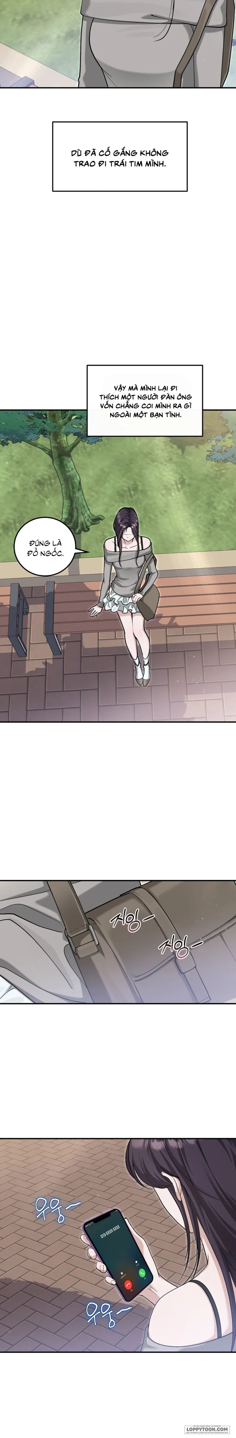 Ăn Em Một Lần Thôi, Oppa Chap 16 - 🔞 - trang 19