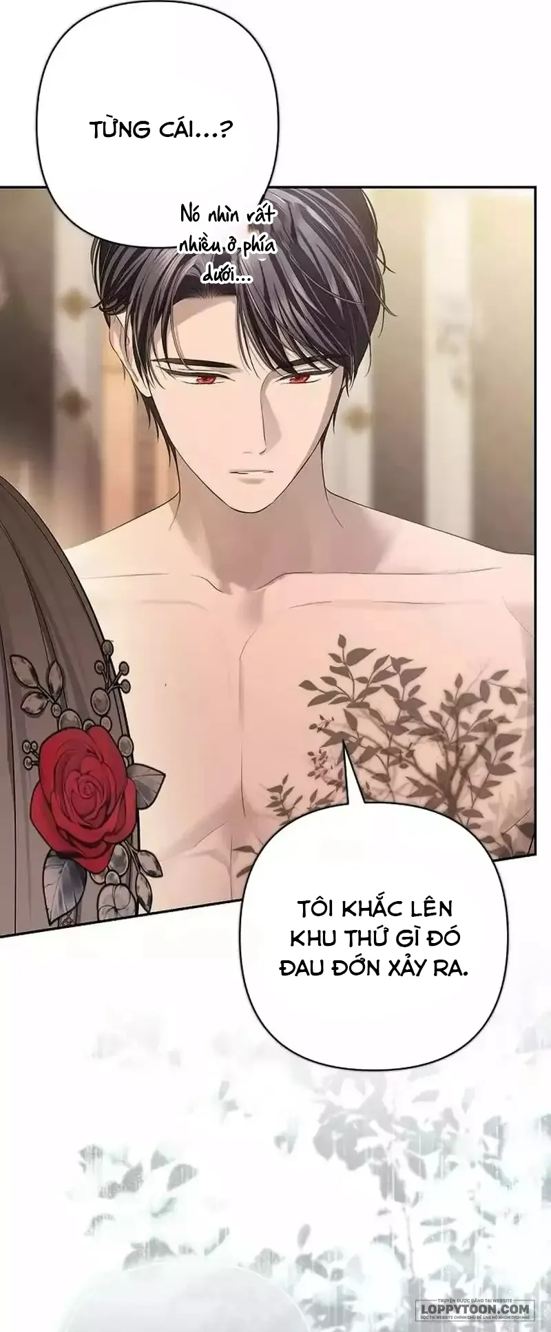 Presepe Bên Ngoài Chiếc Lồng Chap 18 - trang 79
