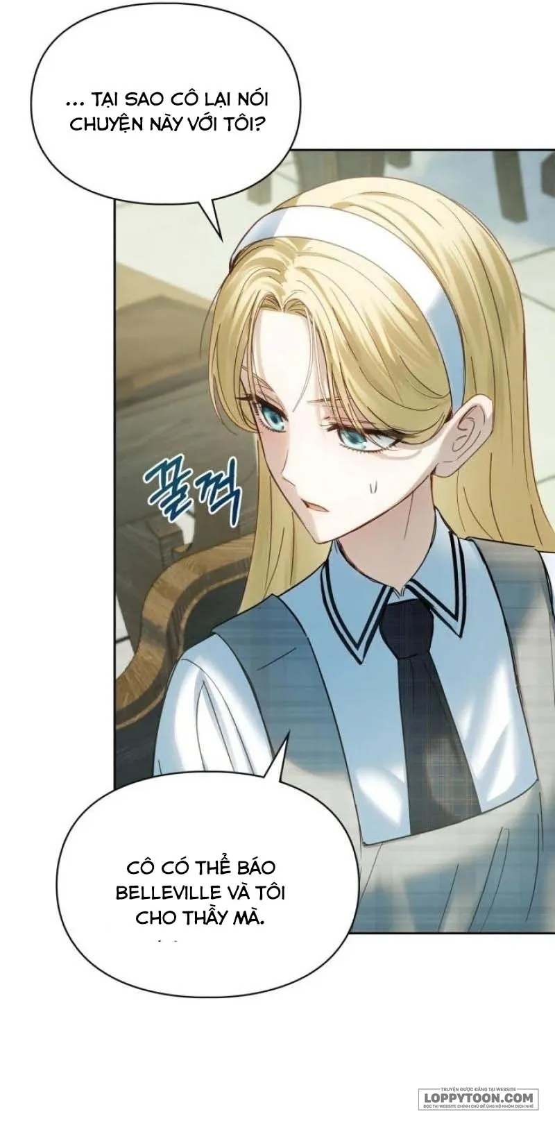Phạm Nhân Bé Con Của Dinh Thự Mùa Đông Chap 59 - trang 15
