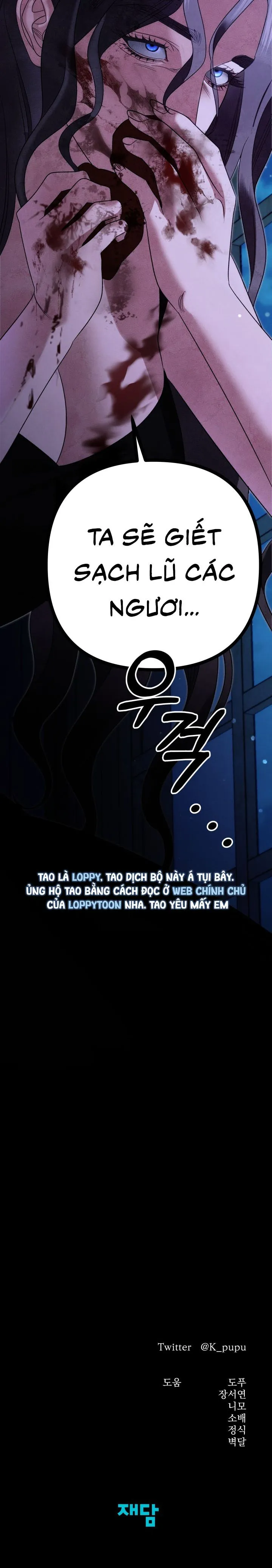 Cuộc Hôn Nhân Bị Cướp Đoạt Chap 99 - trang 29