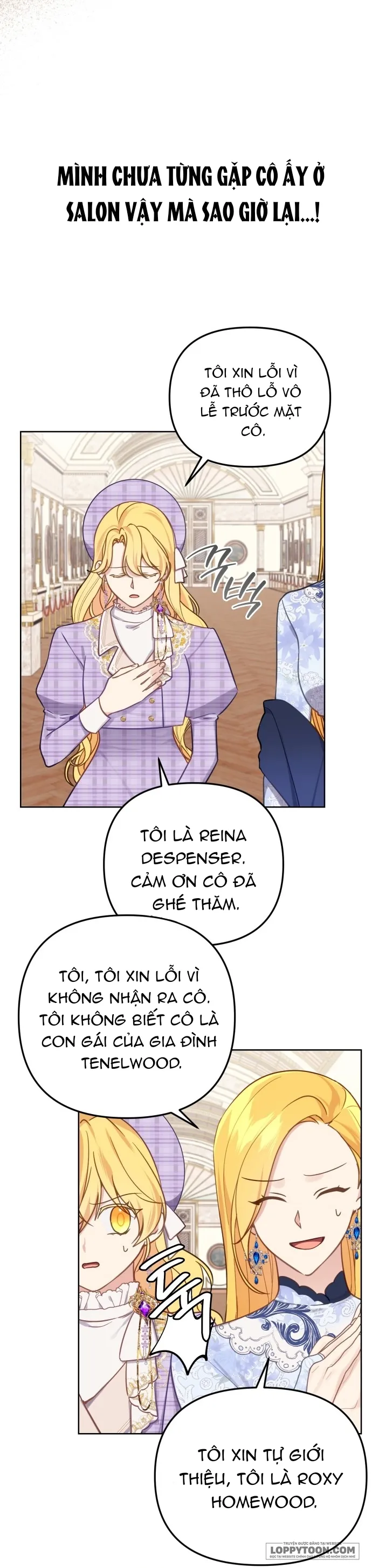 Cuộc Sống Hạnh Phúc Cùng Chồng Chap 38 - trang 29