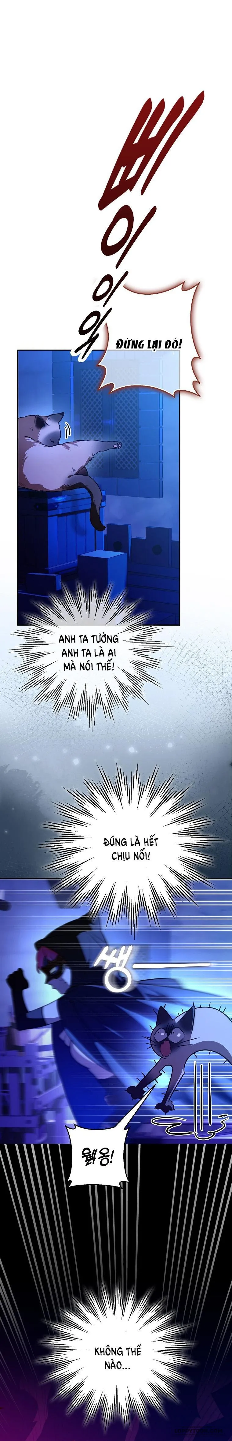 Những Nam Chính Bị Mắc Kẹt Trong Nhà Của Tôi Chap 5 - trang 1