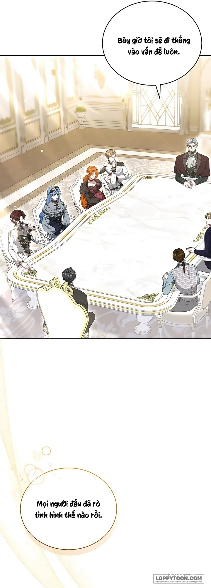 Dù Là Mẹ Kế Nhưng Tôi Thoát Khỏi Cái Chết Rất Dễ Dàng Chap 86 - trang 3