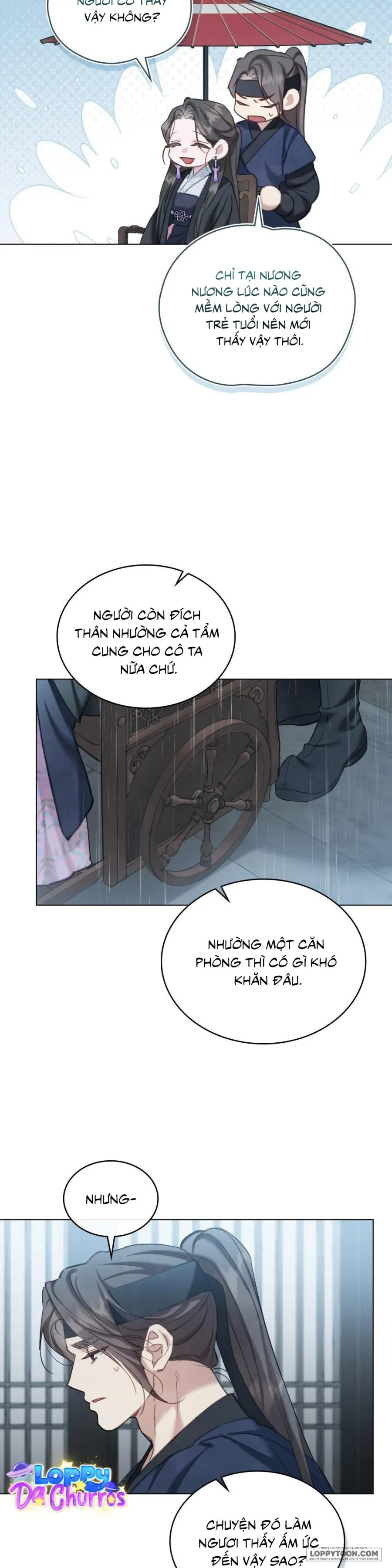 Chuyến Đi Đêm Chap 12 - trang 24