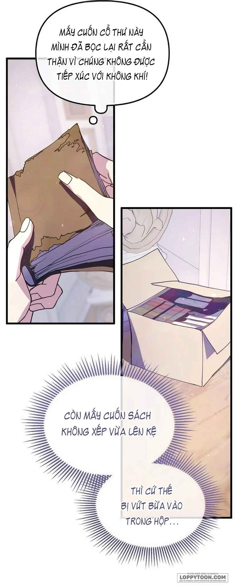Tôi Sẽ Ở Ngay Bên Cạnh Nam Chính Chap 64 - trang 63