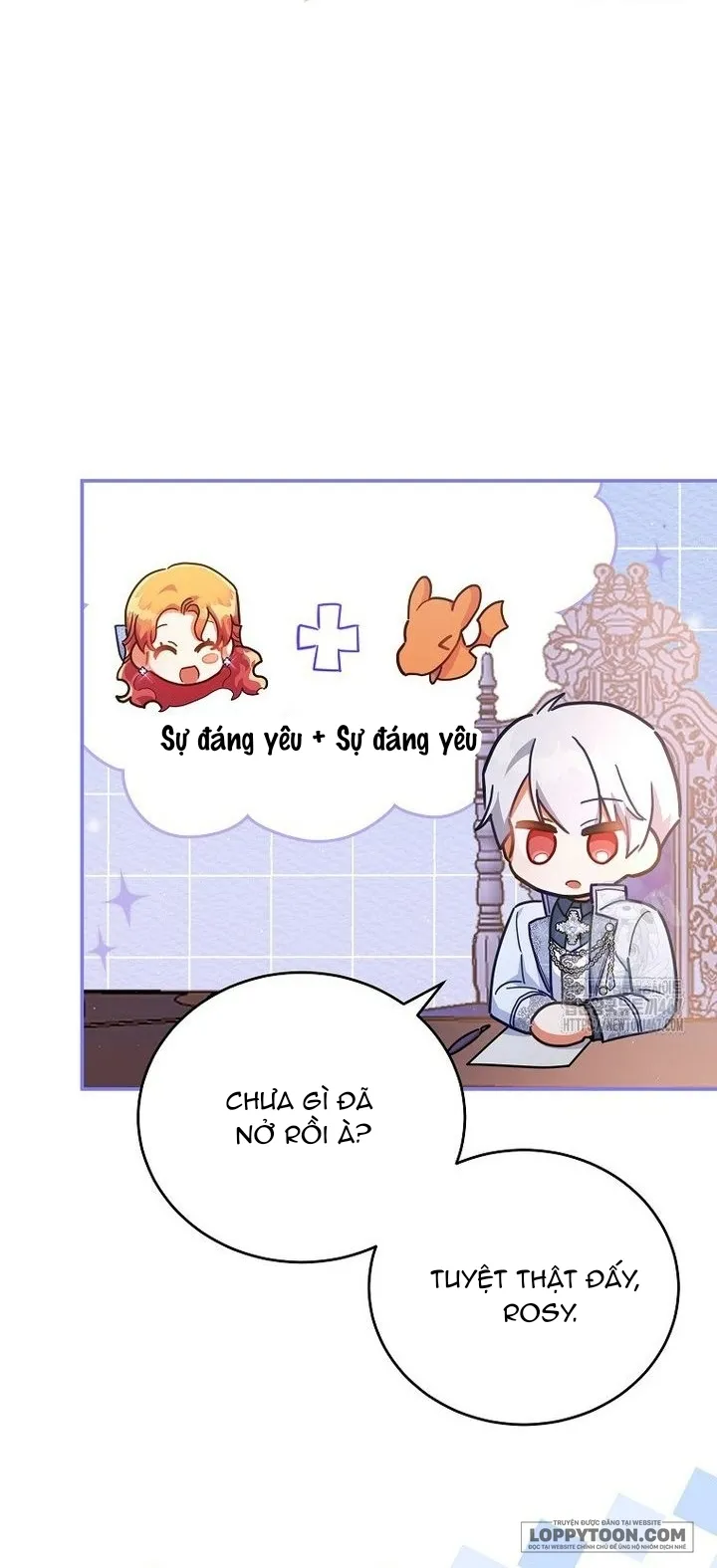 Bé Con Chốn Hoa Nở Chap 50 - trang 48