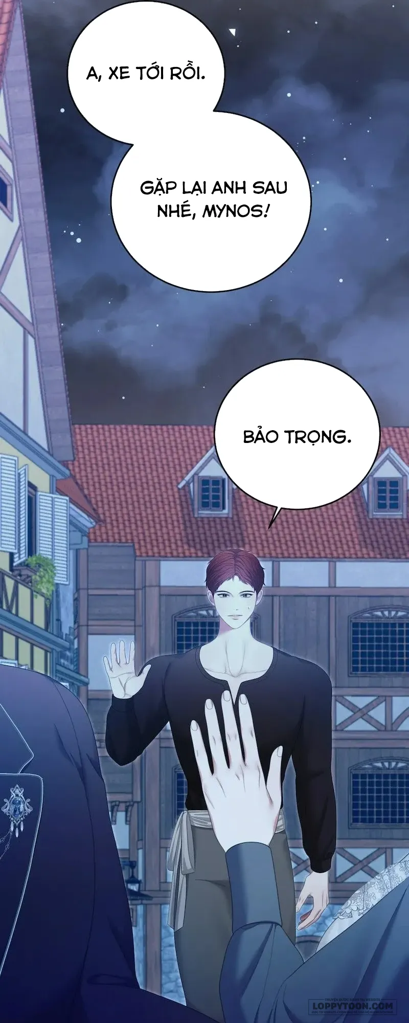 Hầu Nữ Không Còn Thèm Muốn Chủ Nhân Nữa Chap 52 - trang 22