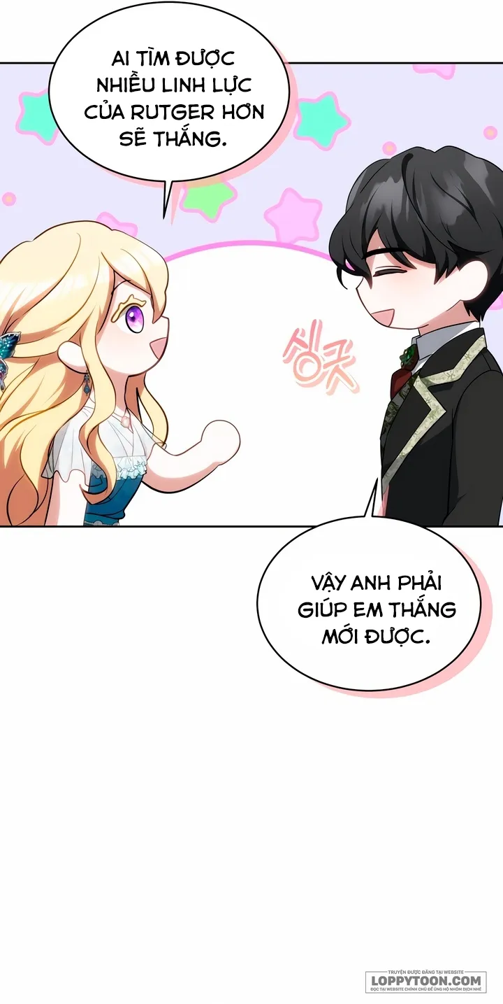 Dù Là Mẹ Kế Nhưng Tôi Thoát Khỏi Cái Chết Rất Dễ Dàng Chap 24 - trang 32