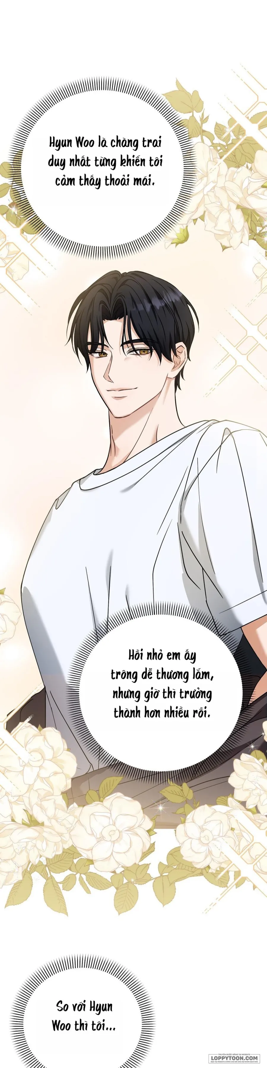 Sự Tương Phùng Của Ji Hee Jin và Ji Hyun Woo Chap 1 - trang 22