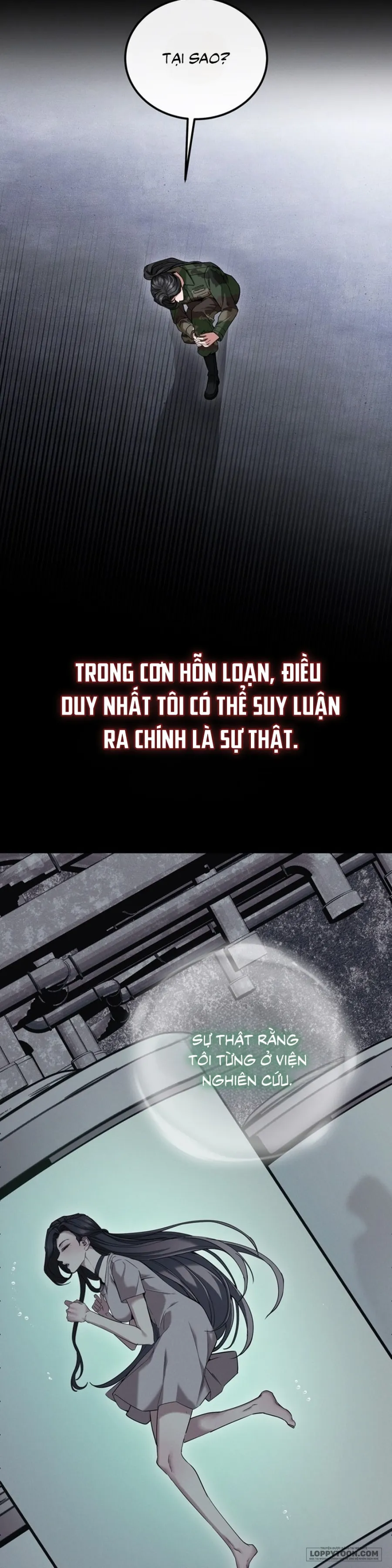 Trên Đời Này Không Có Quân Khuyển Nào Là Tồi Cả Chap 6 - trang 25