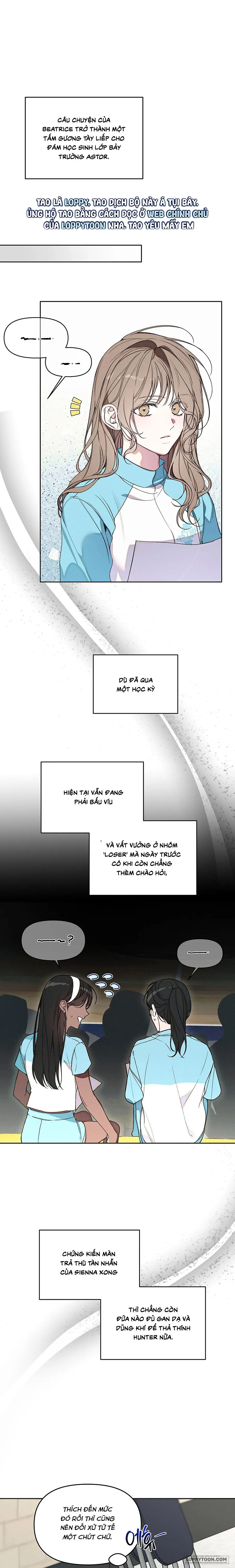 Love:Zero Chap 14 - trang 8