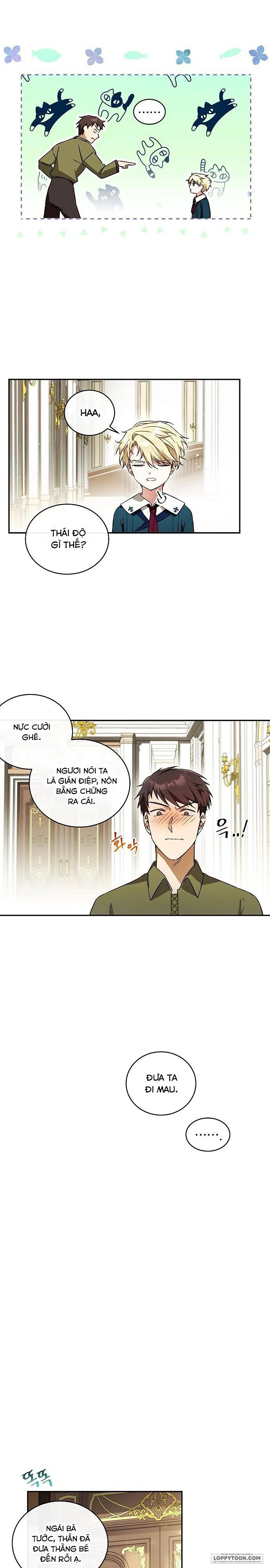 Thuần Hóa Hầu Tước Quái Dị Chap 10 - trang 7