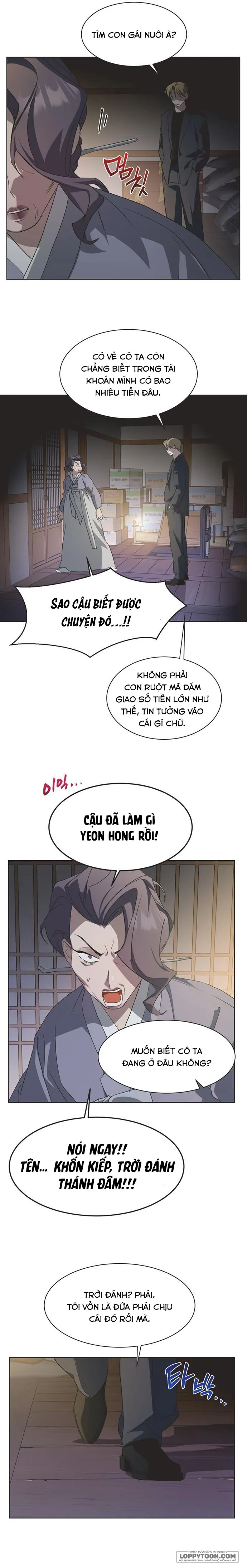 Lọ Lem Không Hoàn Hảo Chap 83 - trang 2