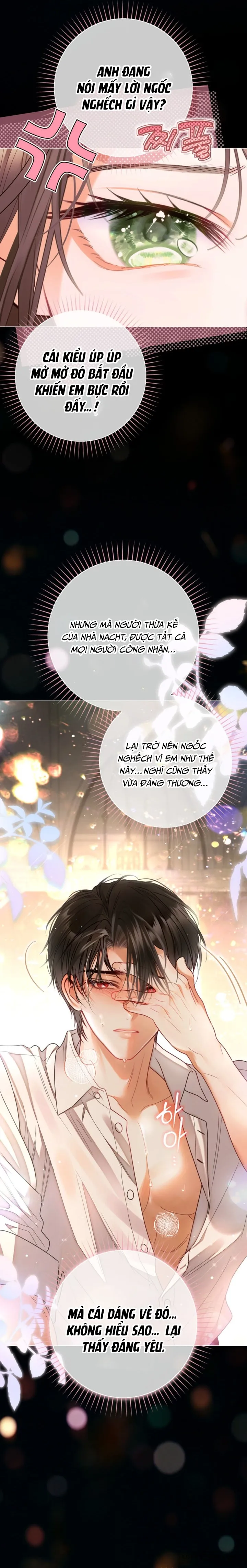 Một Thế Giới Không Có Chị Gái Mà Ai Cũng Yêu Chap 113 - trang 3