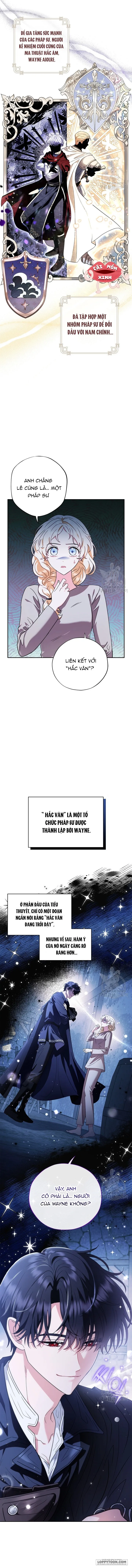 Trở Thành Người Giám Định Chất Độc Cho Thế Lực Hắc Ám Chap 2 - trang 5
