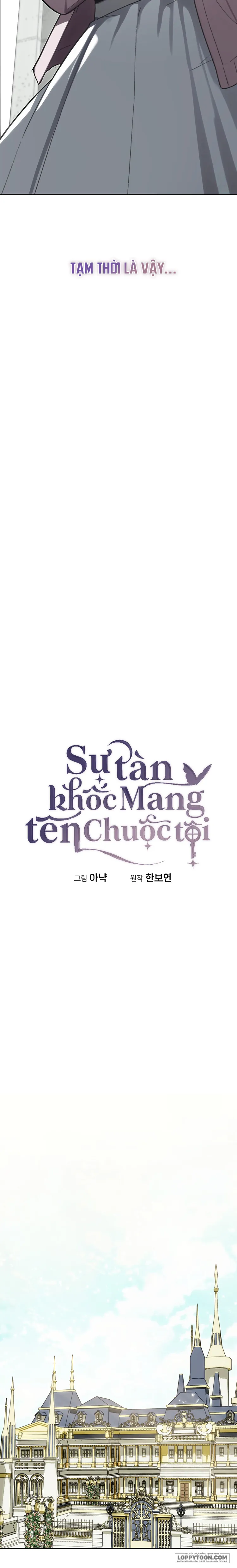 Sự Tàn Khốc Mang Tên Chuộc Tội Chap 8 - trang 24