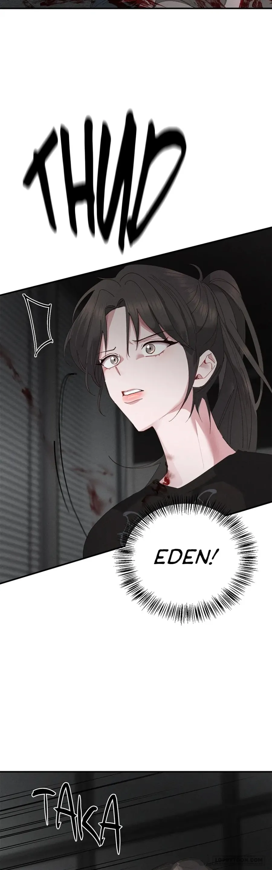 Nụ Hôn Máu Chap 11 - trang 24