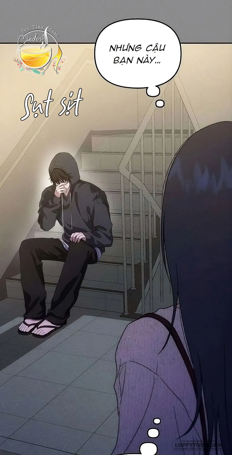 Tình Yêu Thuần Khiết Hư Hỏng Chap 17 - trang 11