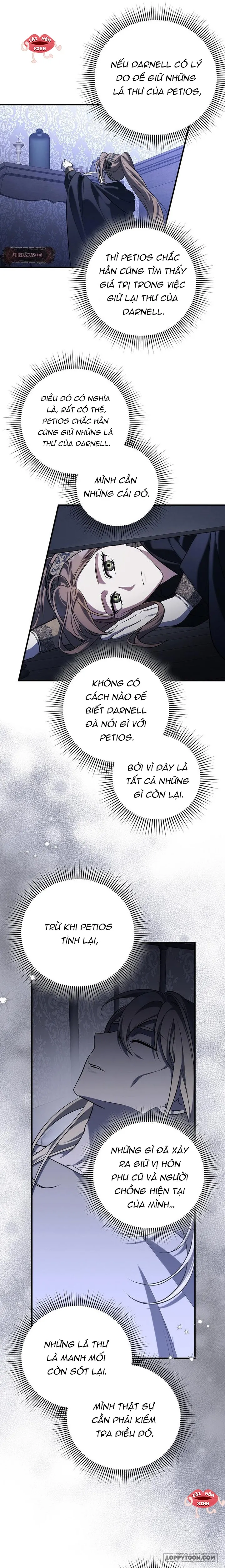 Dù Sao Chúng Ta Cũng Đã Kết Hôn Rồi Chap 22 - trang 9